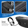 WET1 Motorcycle Handlebar Bag Storage Handle Bar Bag Travel Tool Bags For Volkswagen VW Scirocco Jetta Beetle Golf 4 5 6 Passat Polo
