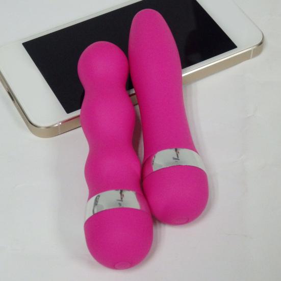 Sex Toy Waterproof Flirting Use Lightweight Safe G Point Vibrator Masturbator for Female