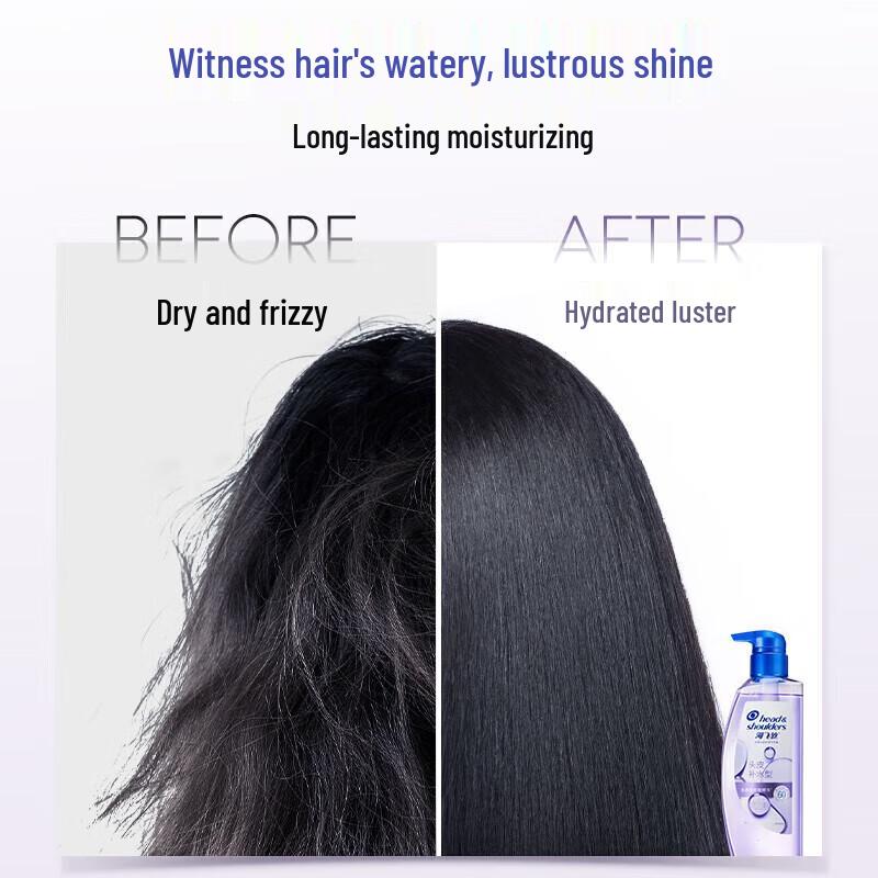 Head & Shoulders Anti-Dandruff Scalp Care Shampoo