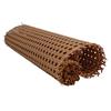 Cane Rattan Webbing Good Elasticity High Breathability Natural Texture