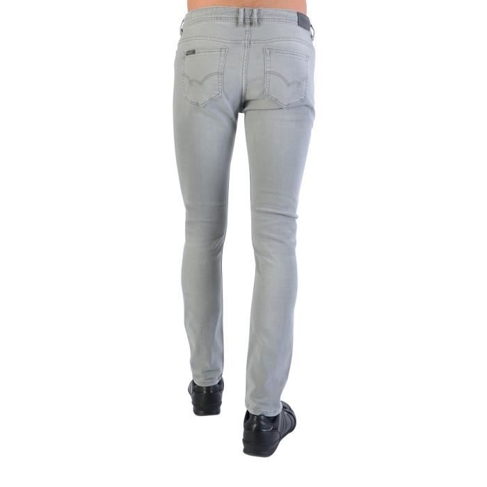Jeans Enfant - Kaporal - Jego - Coupe Slim - Taille Réglable - Confort Optimal