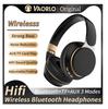 07S беспроводные наушники складные регулируемые стерео игровые наушники Bluetooth + TF Play + 3,5 мм AUX 3 режима HIFI Heavy Bass гарнитуры