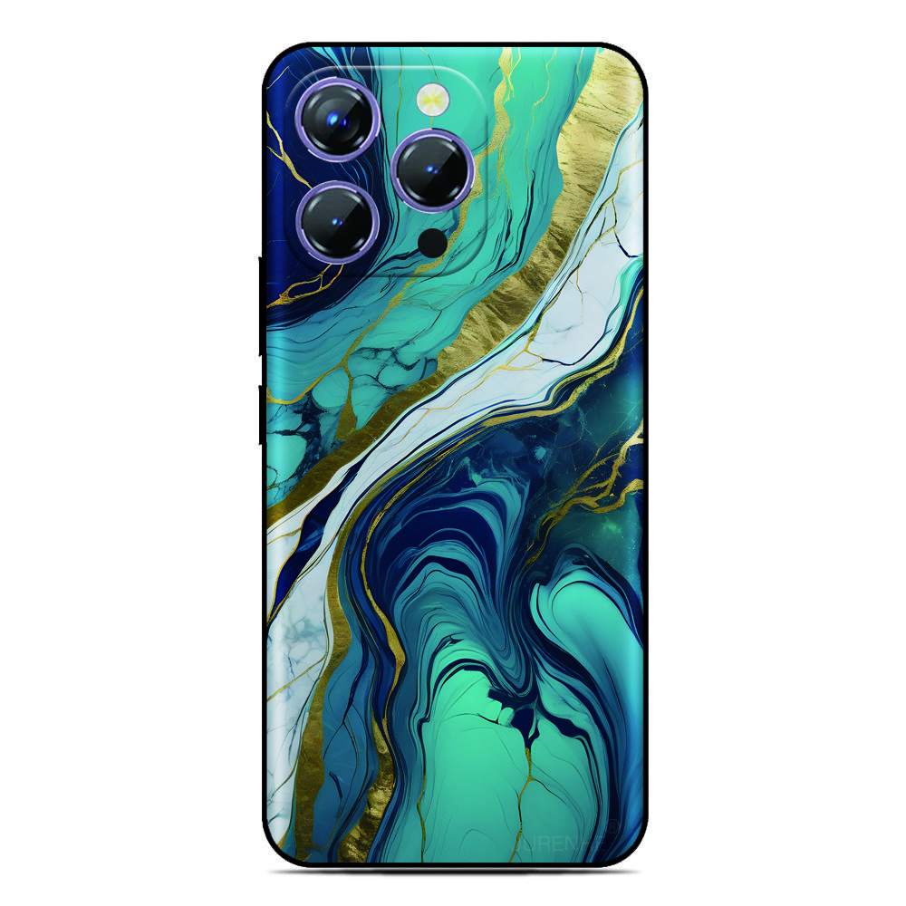 Чехол с мраморным дизайном для Oukitel C69 C3 C2 C68 C62 C61 C57s C57 C58 P1 C1 Pro C59 C53 C51 C50 C38 C36 C35 C21 WP50
