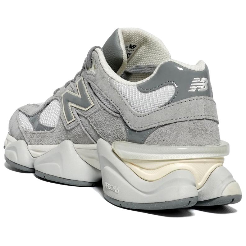 New Balance 9060 Angora Reflection Женские кроссовки Серые U90609Z4