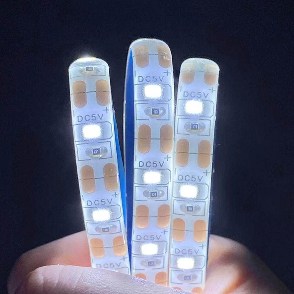 1 шт. Сверхяркая водонепроницаемая светодиодная лента для 3D-принтеров P1P P1S Светодиодная лампа для Bambu Lab P1P P1S