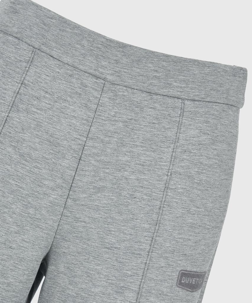 DUVETICA Bellona Wide (Melange Grey) (Women'S Pants)