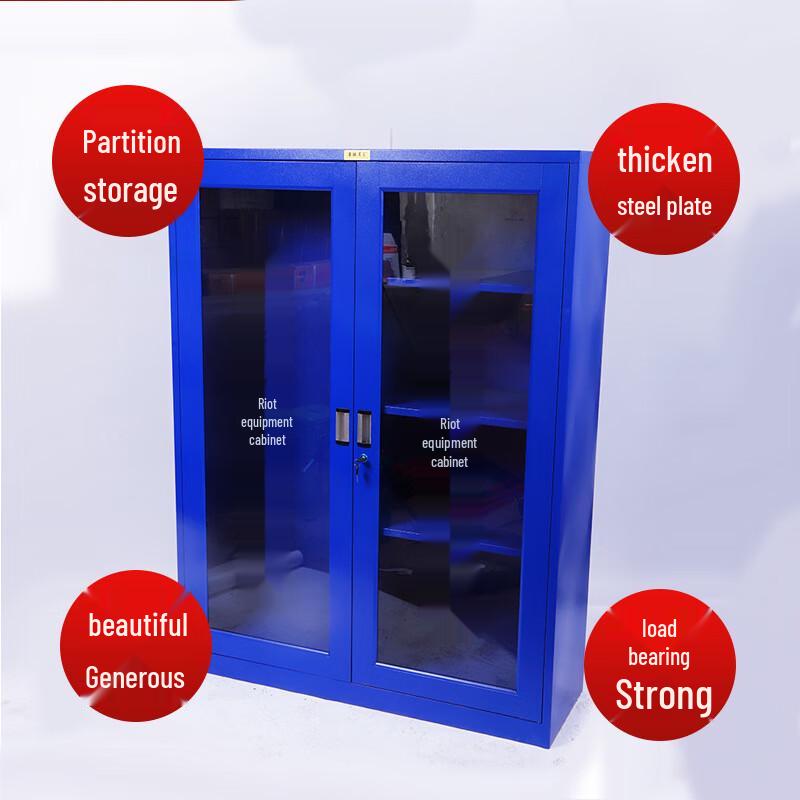Heavy-Duty Anti-Explosion Equipment Cabinet