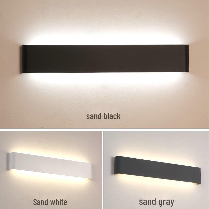 Современный минималистичный светодиодный настенный светильник Xuanyong