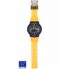 Casio Мужские часы G-Shock GA-700MT-1A9JF Yellow — официальная, эксклюзивная для веб-сайтов модель серии Mix Tape в Японии