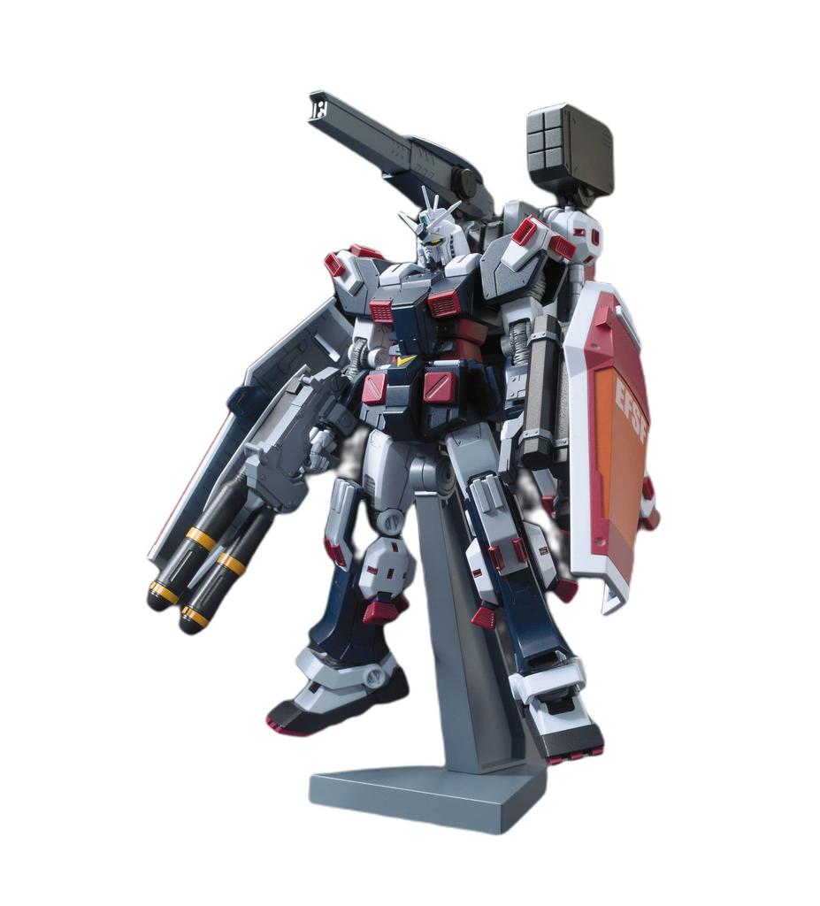 HG Mobile Suit Gundam Thunderbolt Full Armor Gundam (GUNDAM THUNDERBOLT Ver.) 1/144 Scale Pre-colored Plastic Model