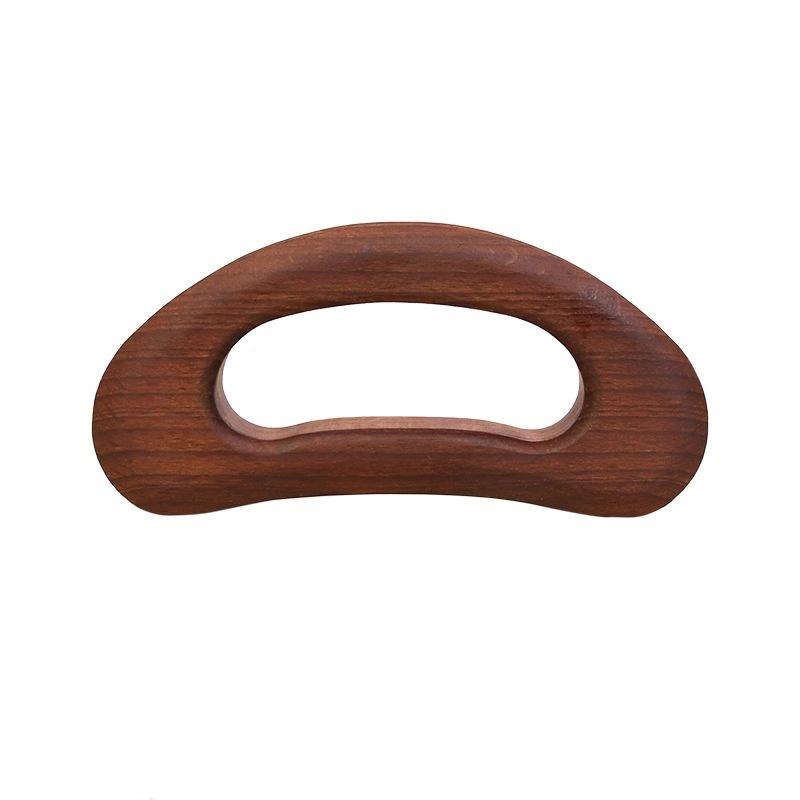 Health Care Slimming Guasha Board Wood Therapy Massage Stick Lymphatic Drainage Massager Scraping For Relaxation And Recover