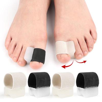 В наличии силиконовый корректор Hallux Valgus и разделитель пальцев для большого пальца ноги