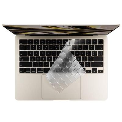 Защитная накладка для клавиатуры Jichuan Apple MacBook из ТПУ