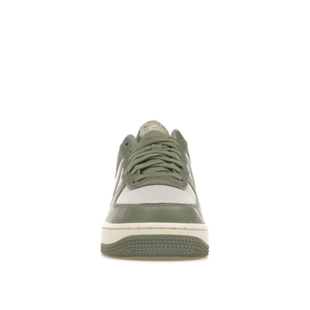 Nike Air Force 1 Low 07 LX Mica Green Unisex Sneakers Photon-Dust Coconut-Milk DV7186-300