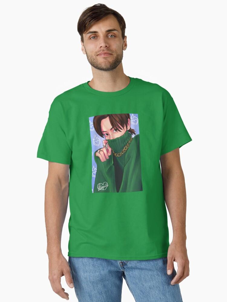 ENHYPEN Sunghoon EN O'Clock Photoshoot Classic Unisex T-Shirt