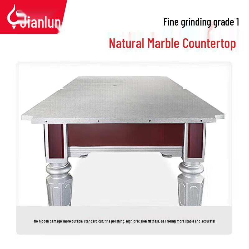 JEEANLEAN Standard Home Billiard Table
