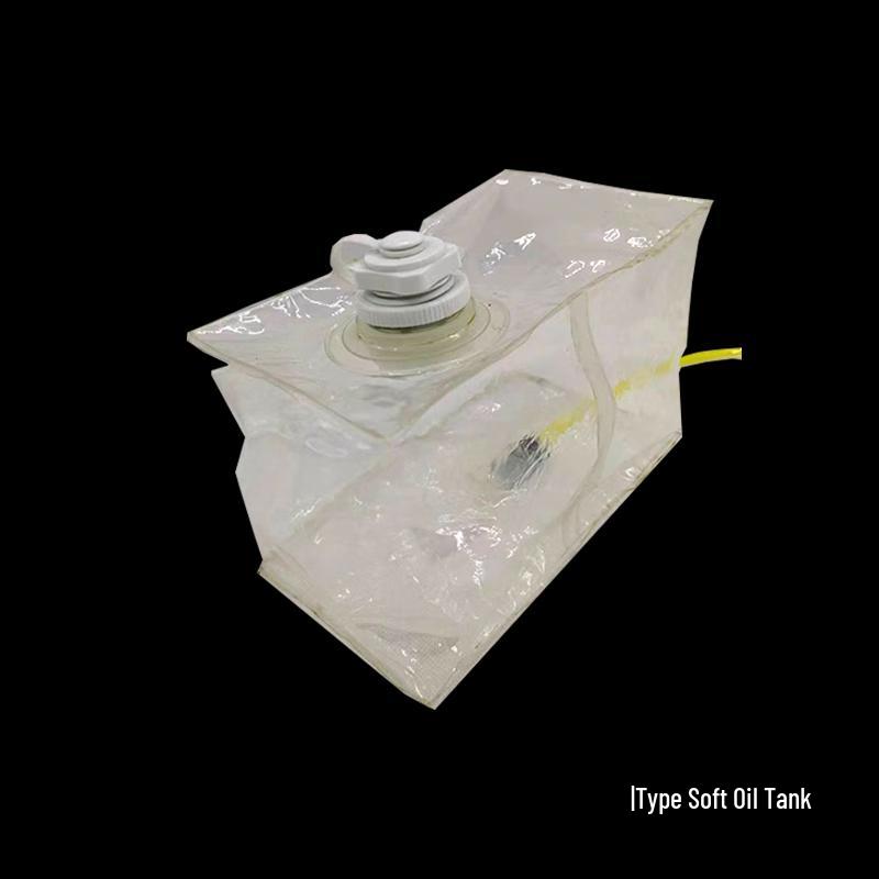 Fu Hang RC Transparent Soft Fuel Tank