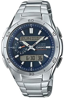 [CASIO] Часы мужские Wave Ceptor Radio Solar WVA-M650TD-1AJF