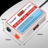 CA-300V Portable LED Lamp Beads Light Bar TV Backlight Tester LED Strips Beads Lamp Board Test Tool Capacitance Diode Voltage