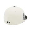 New Era LP 59FIFTY Cap MLB Detroit Tigers DET White Side Patch ONSPOTZ Exclusive and 59FIFTY Side Patch Low Profile Hat for Spring and Popular sizing