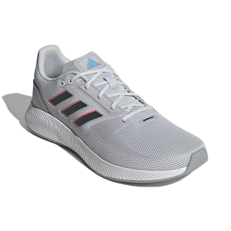 Adidas Runfalcon 2.0 TR Dash Grey Turbo Мужские кроссовки Grey-Six GX8238