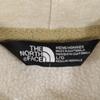 The North Face На открытом воздухе Толстовки с длинным рукавом L Бежевый С начесом сзади Мужские Б/у