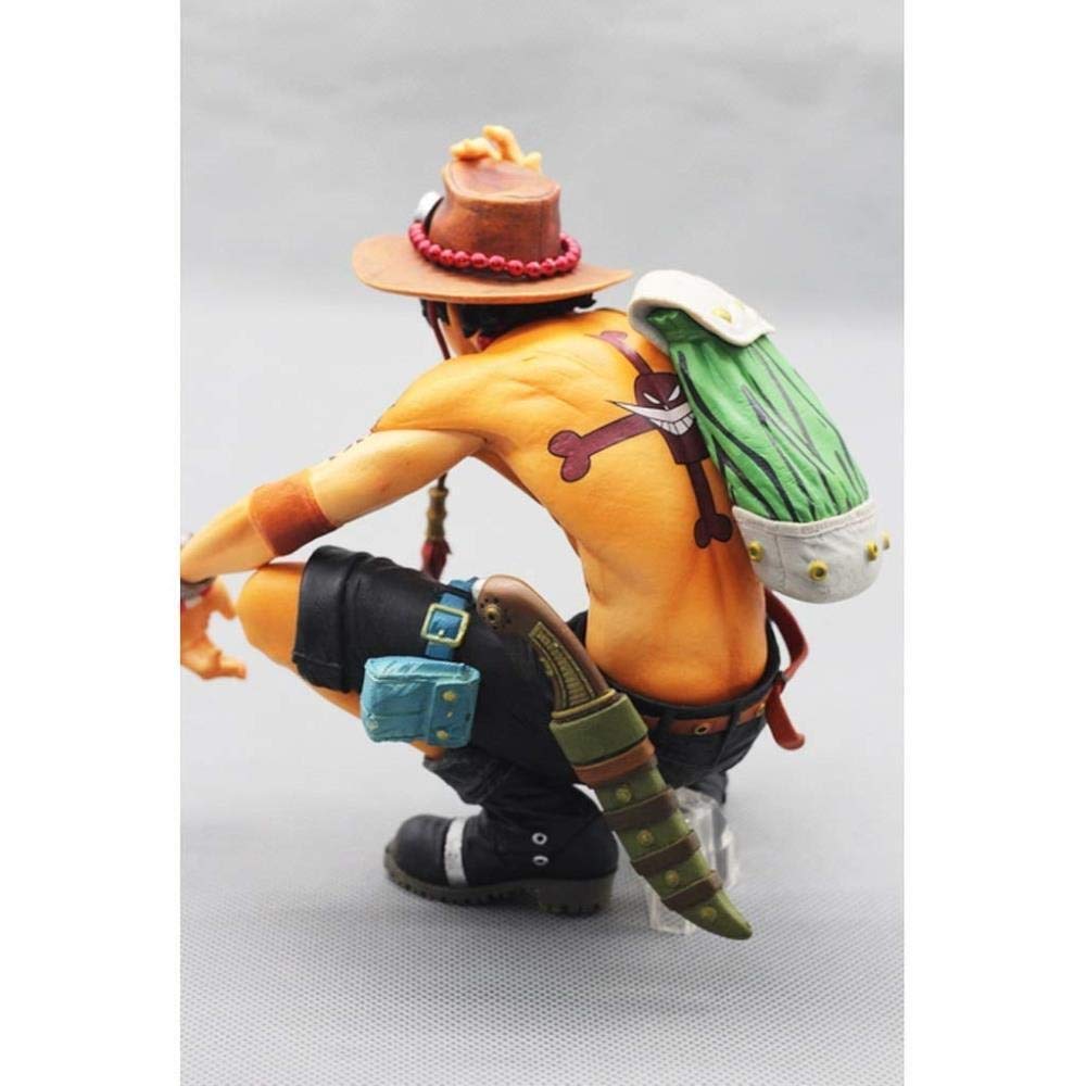 One Piece KING OF ARTIST ПОРТГАС ЭЙС Обычный Цвет D. -СПЕЦИАЛЬНАЯ версия - Вер. (Отдельный предмет)