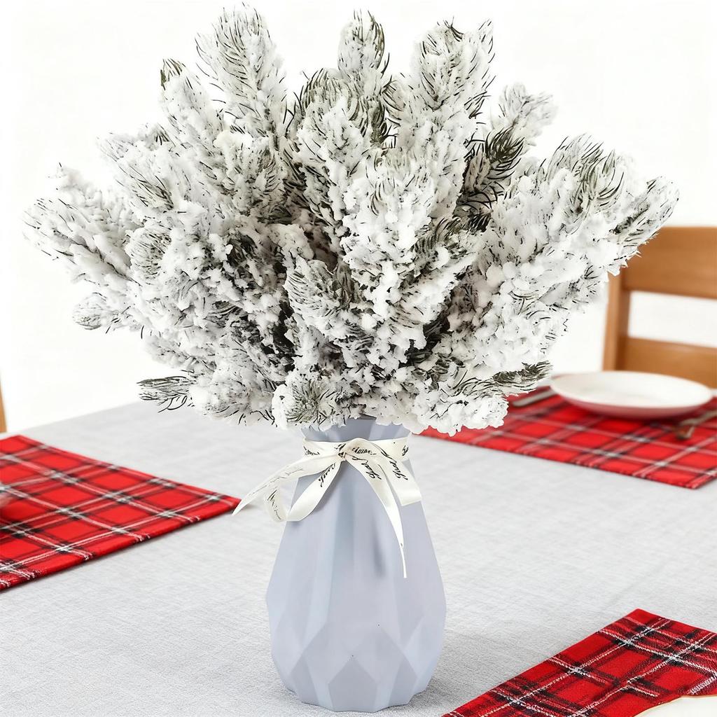 Кедр Пятиигольный Имитация Растения Аксессуары Дерево Аксессуары Имитация Ветвей Дерева