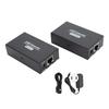 USB Extender 262ft Over Single Ethernet Cat5e 6 7 USB RJ45 LAN Extender with 4 USB 2.0 Hub for