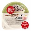 CJ Microwaveable Instant Cooked Rice Hetban - Daily Sticky Glutinous Multigrain Rice 210g (2 Options)