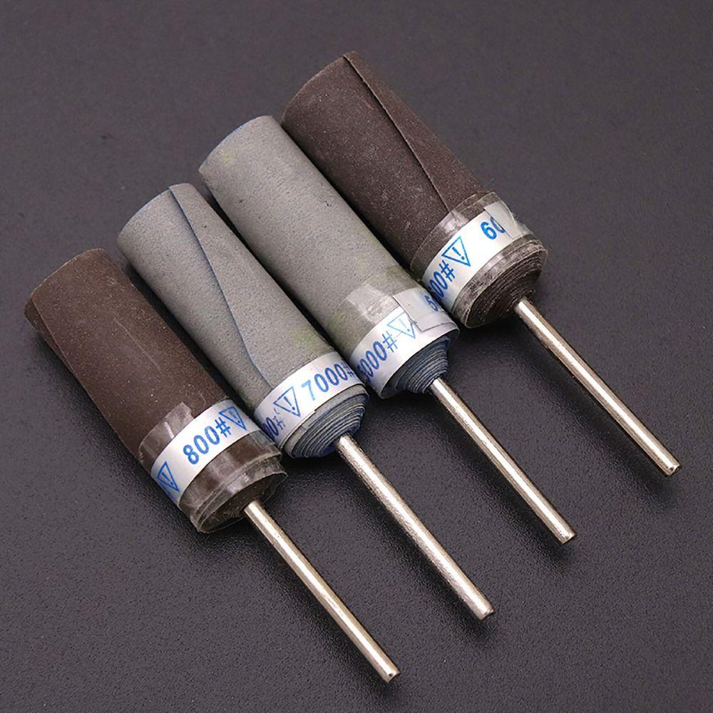 1 шт. Хвостовик 2,35 мм Шлифовальные ленты Лента Абразивные шлифовальные головки Новая наждачная бумага