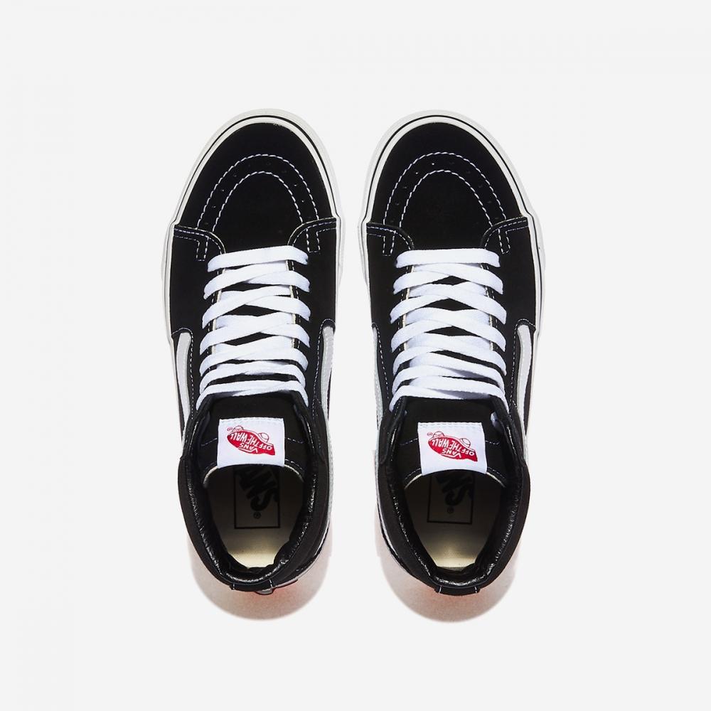 Vans Коньки Hi Black Vn 0d5ib8c Black