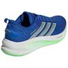 adidas Supernova Ease 2 Кроссовки для бега Мужские Кроссовки Синий Серебристый JQ3910