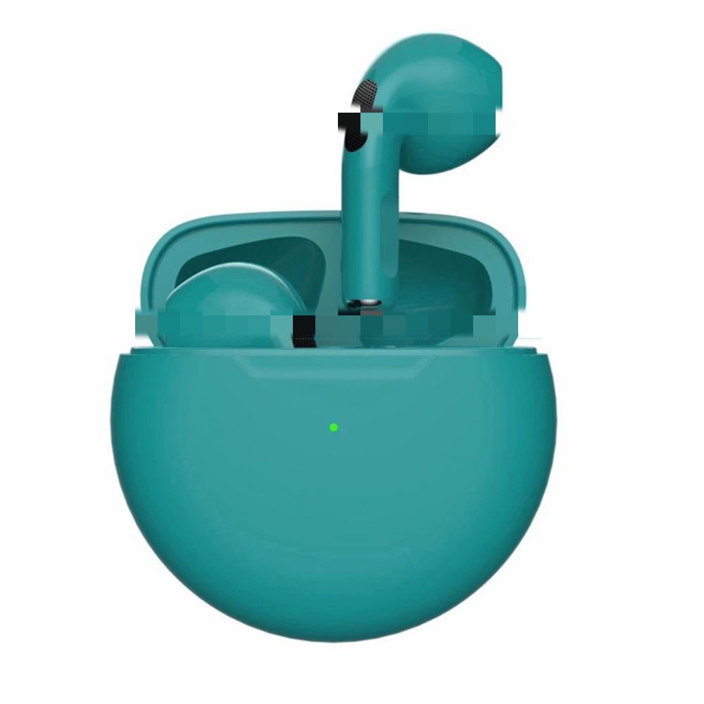 Bluetooth-гарнитура Huaqiangbei Pro4: 4-е поколение, мини, длительное время работы от батареи, Pro6 Wireless