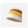 Warm Basin Cap Breathable Winter Caps Fashion Bucket Hats  Women