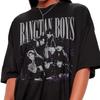 2026 BTS Мода Мужчины Женщины Винтажная Футболка Bangtan Boys Рубашка Kpop Альбом Arirang, Подарки для Фанатов Хип-Хоп Уличная Одежда Оверсайз Футболка