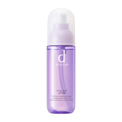 D программа Vitalact Lotion MB Lotion Основное тело Для чувствительной, недостаточно упругой кожи 125 мл [Официальный] [Квази-лекарство]