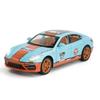 1/24 масштаб Panamera, литая под давлением модель автомобиля, игрушечный автомобиль с откатным механизмом, звуком и светом для детей, коллекция подарков для мальчиков и девочек