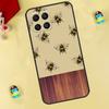Bee Bumblebee Case For Samsung Galaxy M55 M14 M34 M54 M32 M52 M15 M11 M12 M13 M06 M16 M36 M56 M31 M53 M35