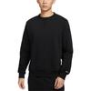 As M Nk Tf Si Brsh Crew Comfortable Sports Casual Sweatshirt Men Sweatshirt Black IB1870010