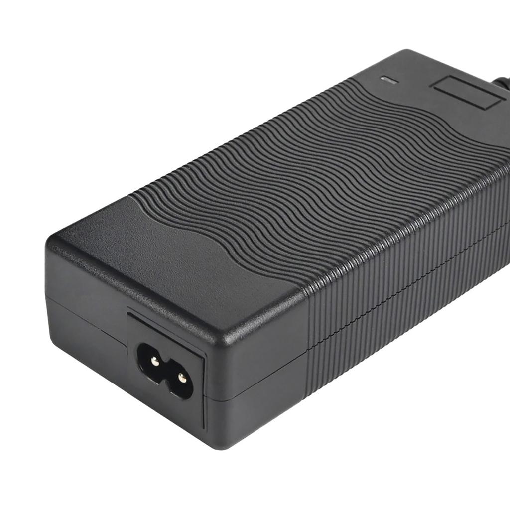 Electric Scooter Charger 42V 2A Power Adapter Compatible for Xiaomi M365 Electric Scooter