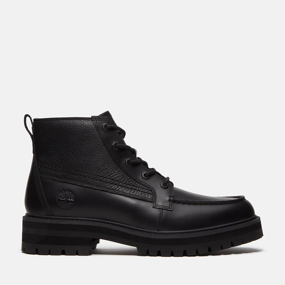 TIMBERLAND Men'S Britain Drive Boots Black_Tb0A2Muqw021