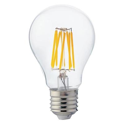 Лампа светодиодная - HOROZ ELECTRIC - E27 - 8 Вт - Нейтральный белый - 30000 часов жизни