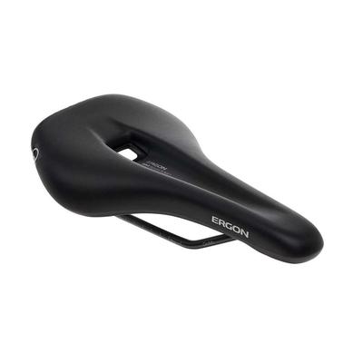 Велосипедное седло Ergon SM Sport для мужчин, черное, S/M (SDL31100)
