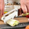 Multifunctional Onion Shredder for Domestic Industrial and Commercial Use 3-in-1 Grater Peeler Slicer and Bottle Opener7