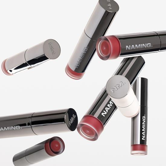 Naming Dewey Glass Lip Tint 7 цветов, корейская косметика, KPOP