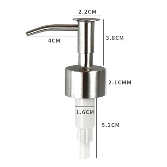 Насос для дозатора жидкого мыла, пресс-головка, бутылка для лосьона, замена насадки для вспенивания