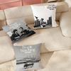 Singer SSam Fender Pillow Case Suitable For Bedrooms Living Rooms Cars Home Decoration
