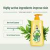 Liushen Mugwort Herbal Skin Care Shower Gel