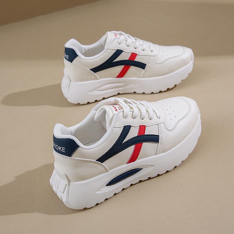 Производители женской обуви удобные походные трендовые спортивные туфли новые модные тенденции толстая подошва дышащая повседневная обувь для женщин